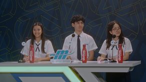 Debate Z: Estudiantes del Colegio Rodolfo Chiari de Aguadulce.