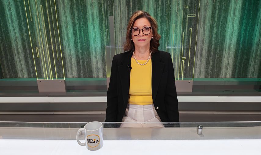 Ana Matilde Gómez: La corrupción abre la puerta a los mesías y al autoritarismo