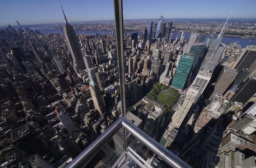 Nueva York: Trabajadores remolonean para volver a oficinas 