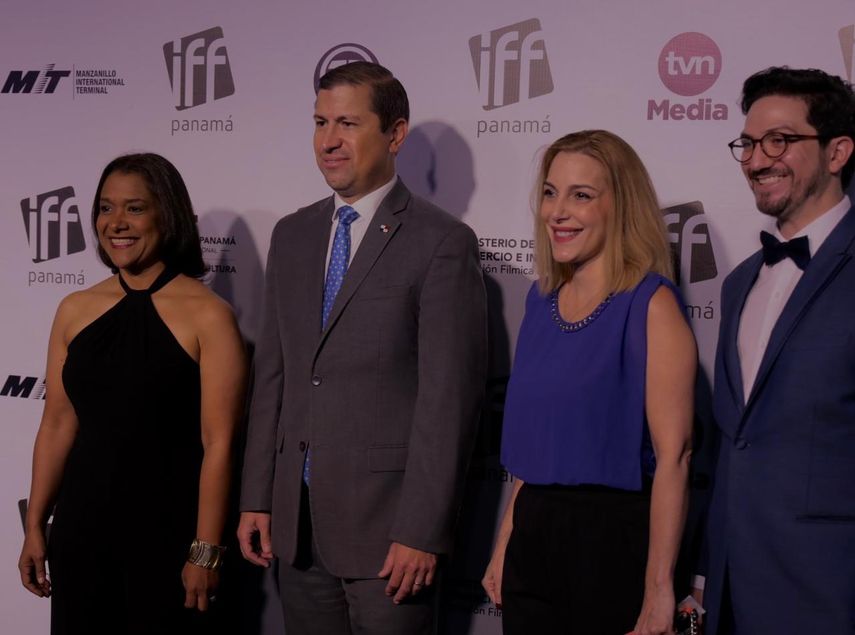 MiCultura reafirma su compromiso con el cine panameño