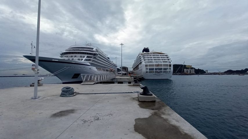 Panamá, atractivo para dueños de yates a nivel mundial