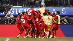 Panamá se enfoca en el Mundial 2026 y la Copa Oro 2025 tras derrota en la Liga de Naciones
