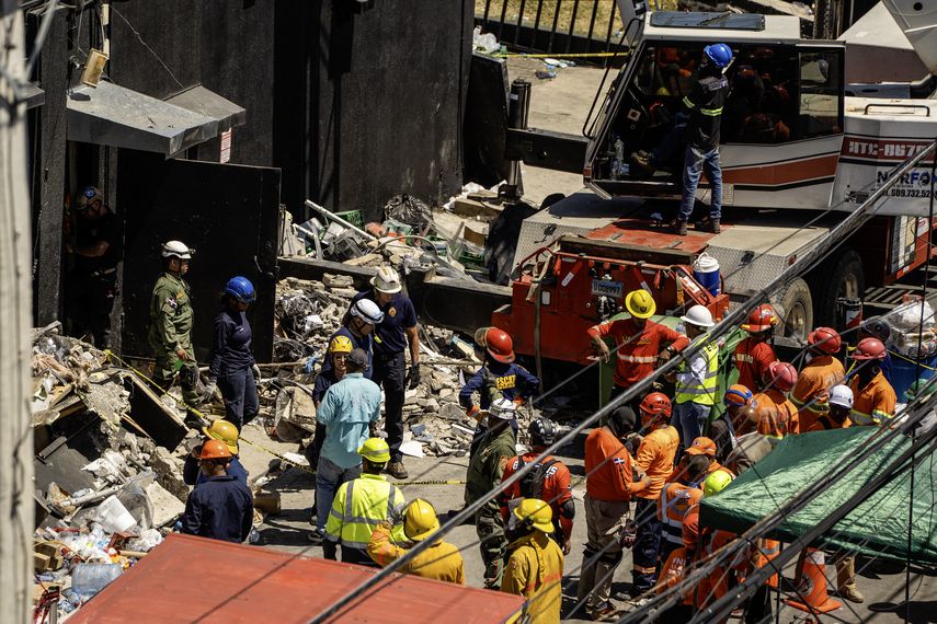 Panamá lamenta la tragedia en una discoteca en República Dominicana