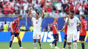 Inglaterra gana 2-1 a Noruega y avanza a semifinales del Mundial