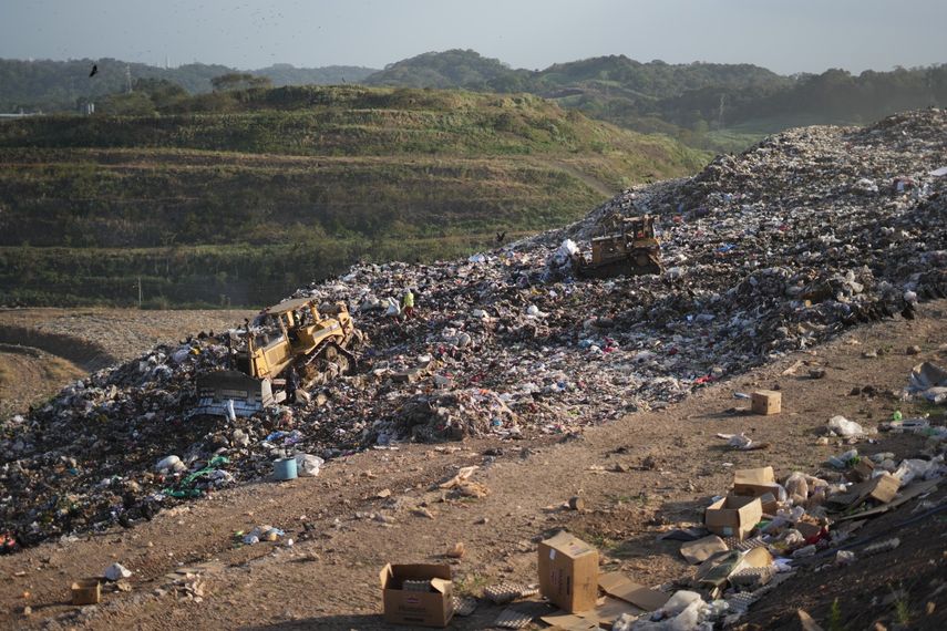 Cerro Patacón: Emergencia ambiental aún se mantiene a pesar de los avances