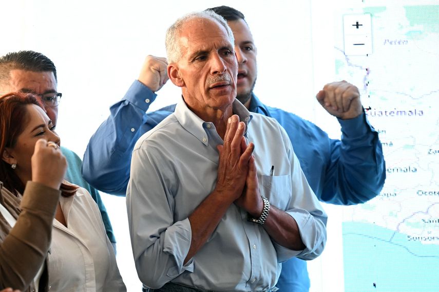 Nasry Asfura amplía su ventaja sobre Nasralla en elecciones de Honduras