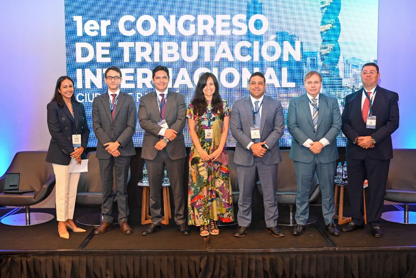 Panamá analiza aplicación del impuesto mínimo global en empresas multinacionales. Panamá analiza aplicación del impuesto mínimo global en empresas multinacionales.