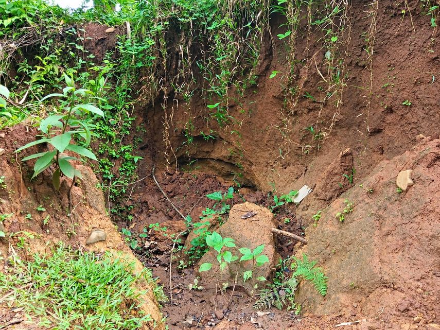 Aprehenden a dos personas por minería ilegal en el Parque Nacional Chagres
