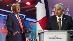 Donald Trump envió mensaje a Mulino y a los panameños.
