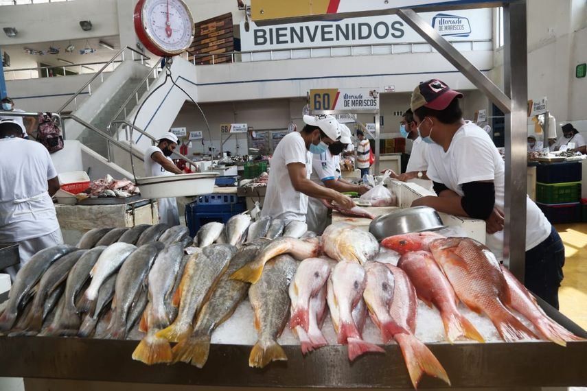 Mercado de Mariscos y San Felipe Neri anuncian horarios para Semana Santa