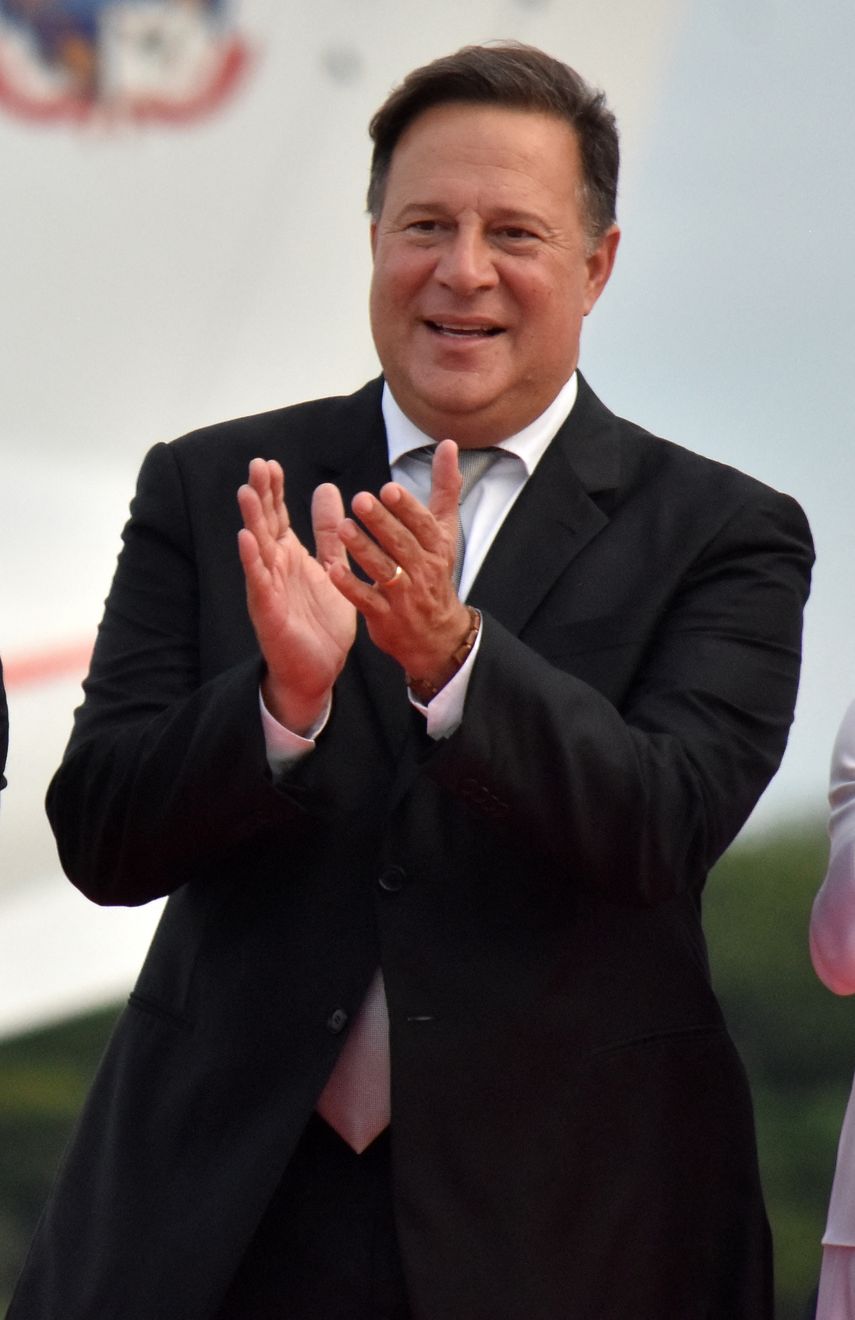 El expresidente de la República de Panamá, Juan Carlos Varela fue designado por Estados Unidos como El expresidente de la República de Panamá, Juan Carlos Varela fue designado por Estados Unidos como