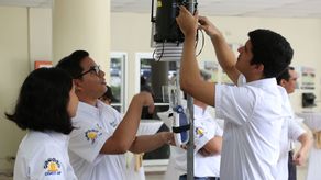 Universidad Tecnológica de Panamá presenta avances de proyectos financiados por Senacyt