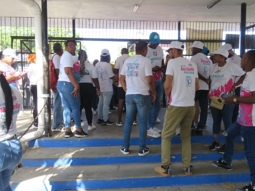 Cambio Democrático denuncia irregularidades en los centros