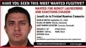 EEUU ofrece recompensa de $5 millones por otro venezolano cercano a Maduro