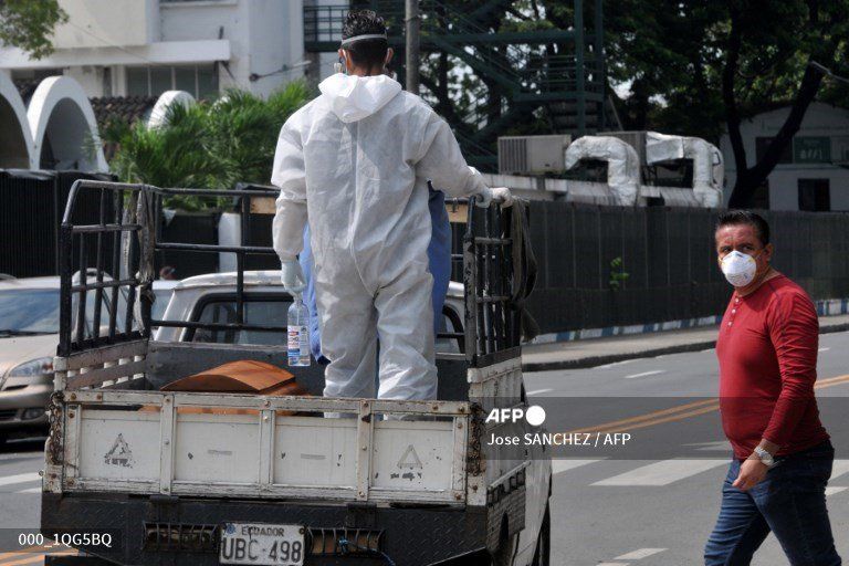 Balance mundial de la pandemia de coronavirus deja 3.681.985 decesos