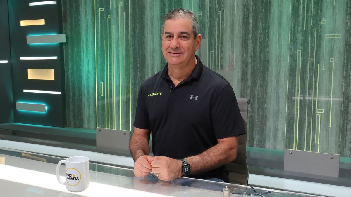 Es Prioridad reestablecer confianza para aumentar la inversión privada, dice Domingo Latorraca