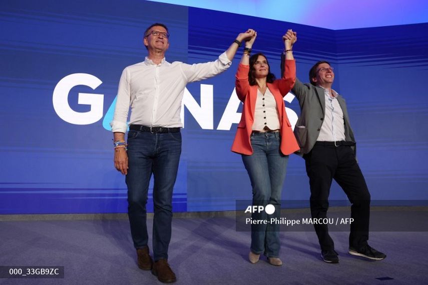 España: a pocas horas de elecciones municipales y regionales España: a pocas horas de elecciones municipales y regionales