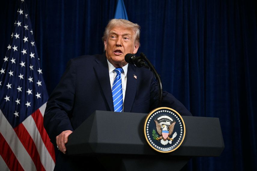 Un comentario casual del presidente Donald Trump la semana pasada despertó interrogantes sobre si las fuerzas estadounidenses podrían haber realizado su primer ataque terrestre contra cárteles de la droga en Venezuela.