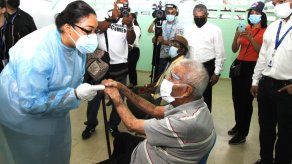 MINSA inició jornada de vacunación en el circuito 8-10