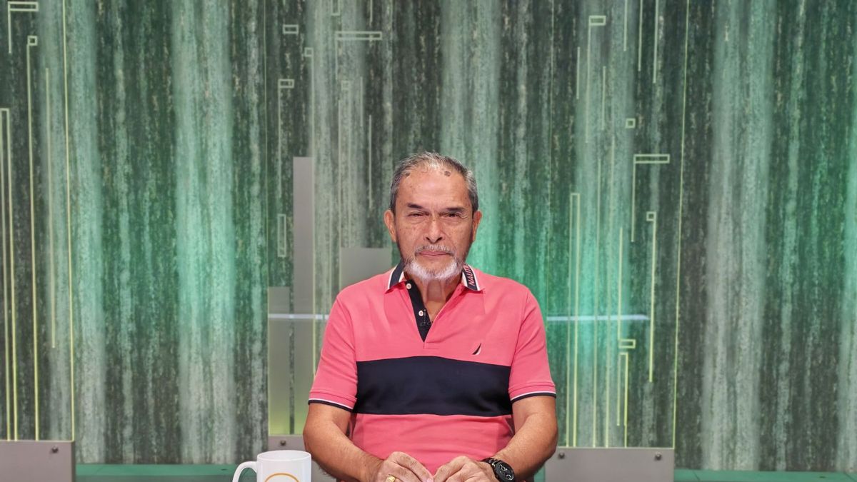 Guillermo Cortés cuestiona viabilidad de propuestas para jubilados y pide soluciones sostenibles Guillermo Cortés cuestiona viabilidad de propuestas para jubilados y pide soluciones sostenibles