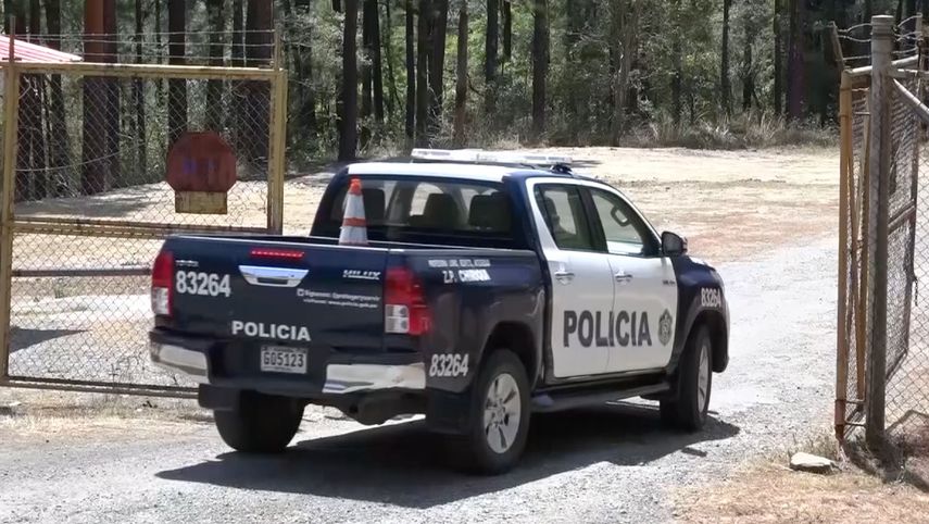 La directora regional del Ministerio de Salud (MINSA) indicó que se detectaron 11 casos positivos de Covid en el albergue para migrantes en Gualaca. 