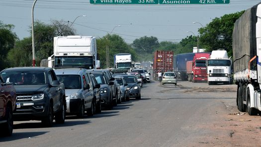 Paraguay exigirá dos dosis de vacuna para ingresar al país