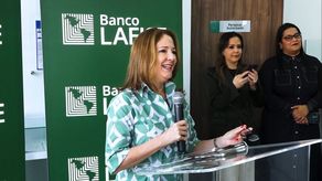 Patricia Planells, gerente general de Banco Lafise Panamá.