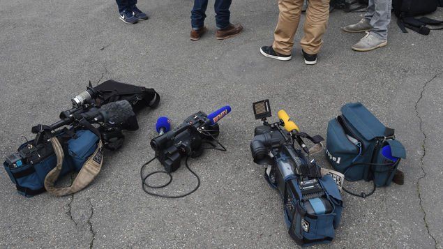 Gremios periodísticos condenan declaraciones amenazantes de abogado Ortiz