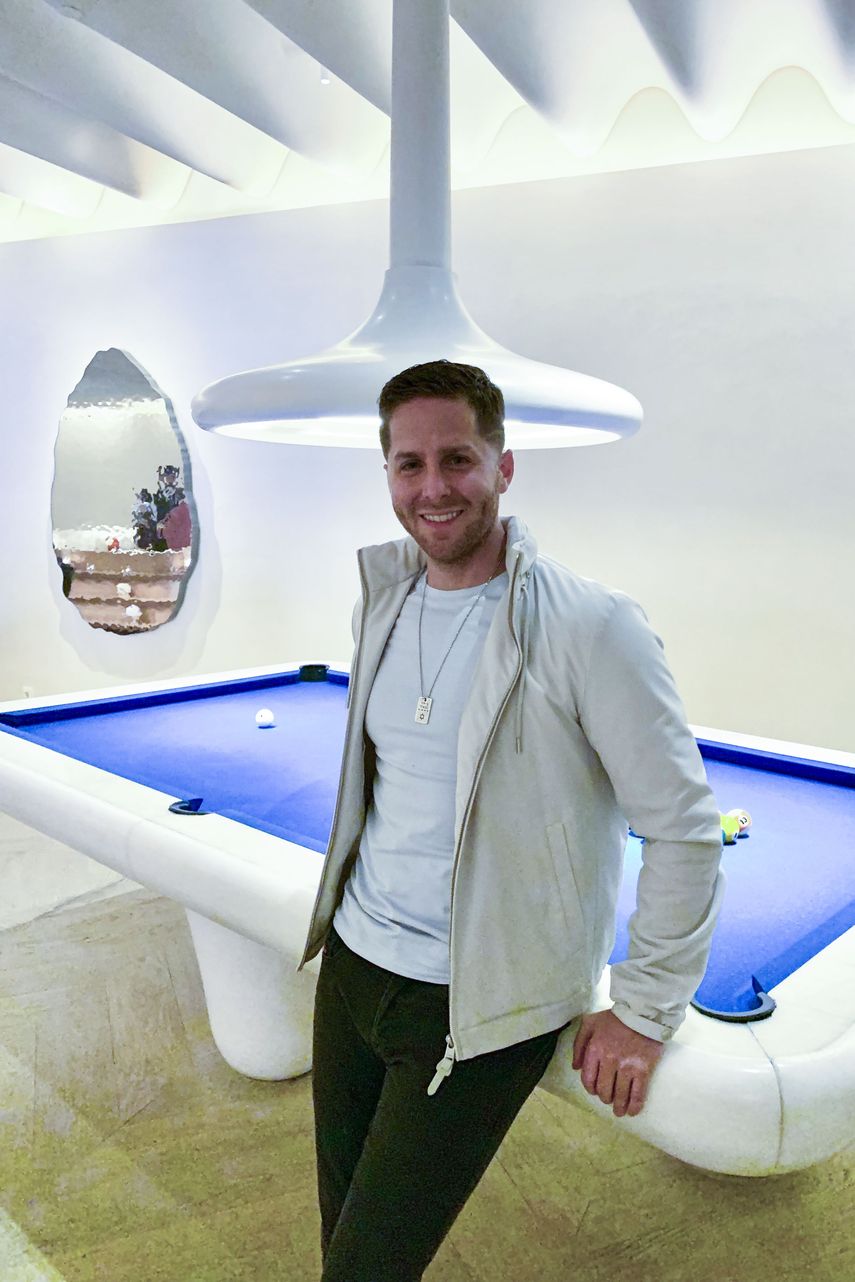 Mizrachi sobre críticas al acuerdo con EEUU: "El Gobierno lo está haciendo bien" Mizrachi sobre críticas al acuerdo con EEUU: "El Gobierno lo está haciendo bien"