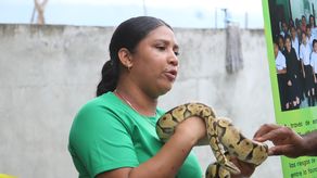 Se realizaron varias actividades en Panamá Oeste.