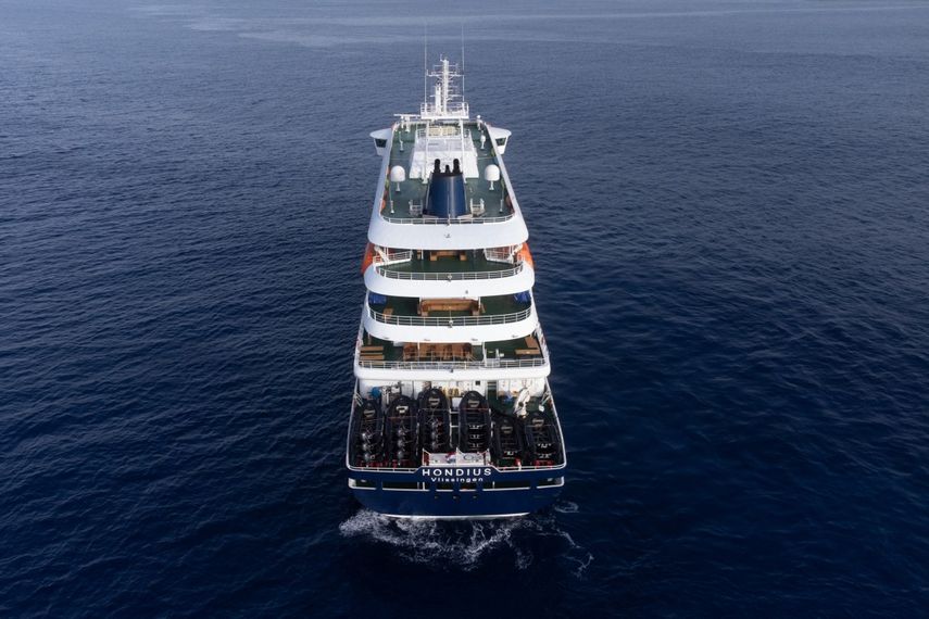 España no ha tomado aún ninguna decisión sobre acogida de crucero&nbsp;