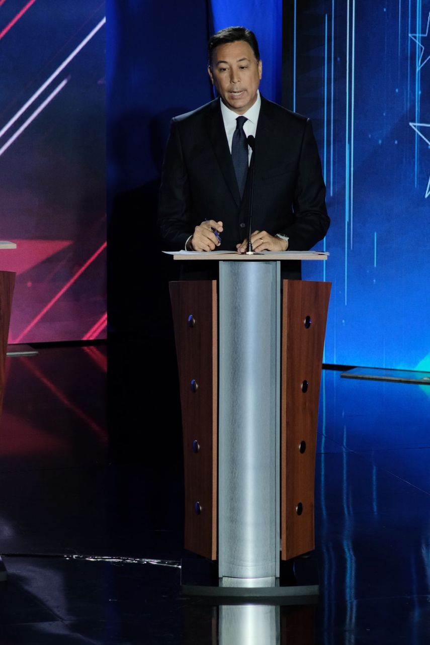 Candidato presidencial, Melitón Arrocha, renuncia al fuero penal electoral