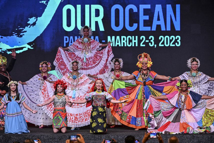 Conferencia Our Ocean en Panamá anuncia fondos millonarios