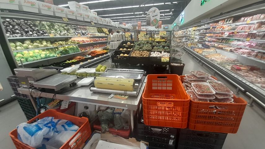 Minsa continúa operativos de salubridad en supermercados