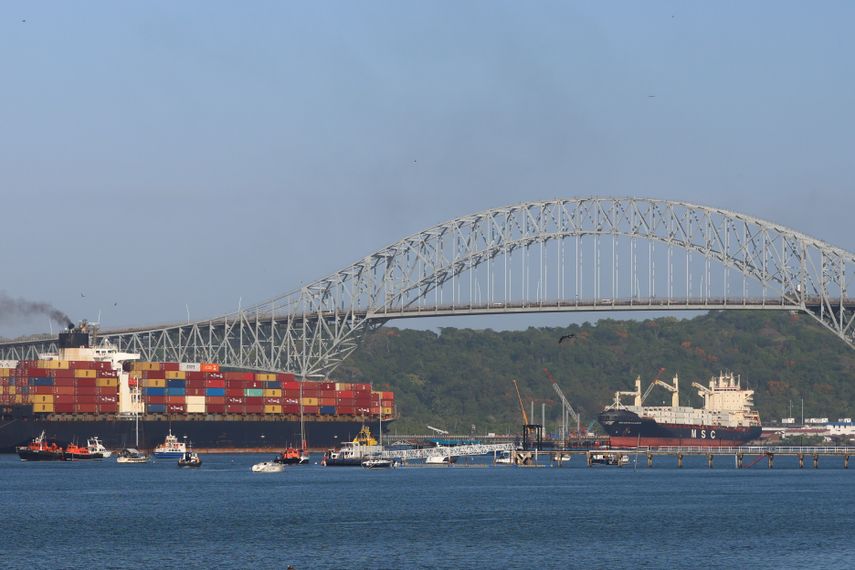 El Índice Mensual de Actividad Económica (IMAE) de Panamá creció un 4