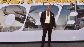 Rápidos y furiosos a la cabeza de la taquilla norteamericana