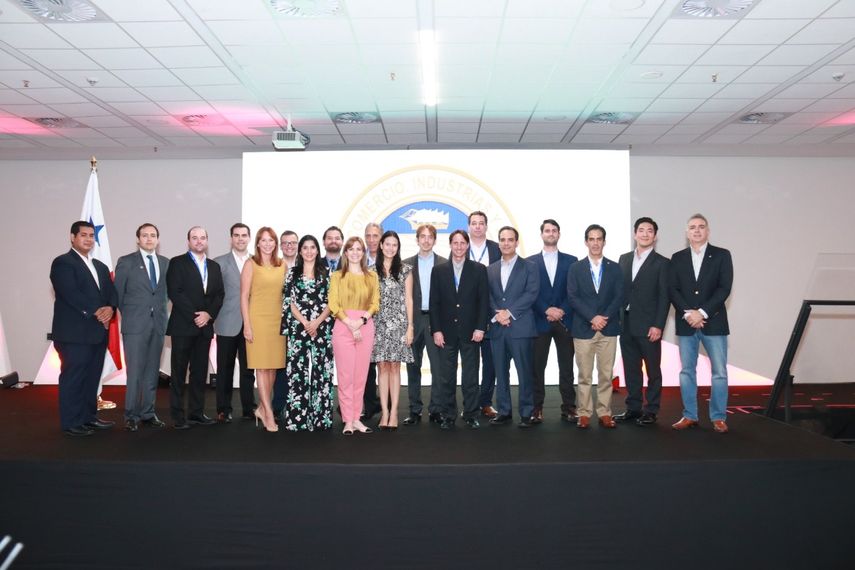 Marcela Galindo, hizo historia y se convierte en la primera mujer que asumirá la presidencia de la Cámara de Comercio, Industrias y Agricultura de Panamá (CCIAP).