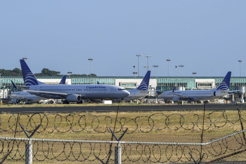 Copa Airlines reactiva operaciones con Boeing 737 MAX9