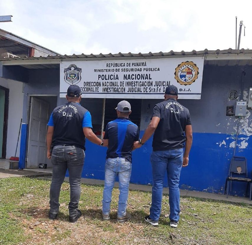 Operación Alfil: 203 detenidos en las últimas 24 horas