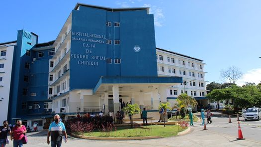 El Centro Hospitalario Especializado Dr. Rafael Hernández de la CSS en David tendrá un nuevo salón de cirugías habilitado.