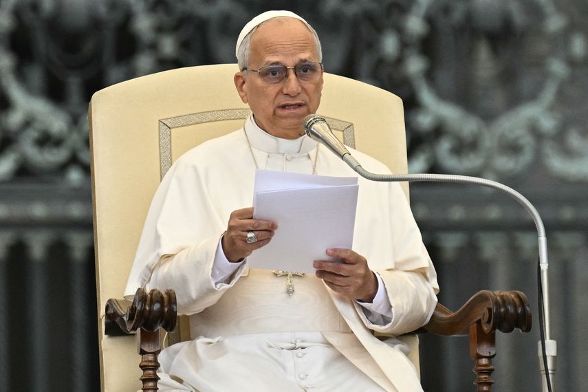 El papa pide tolerancia cero ante cualquier forma de abuso en la Iglesia