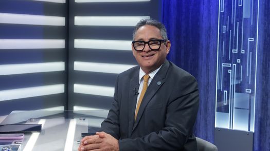 Giovanni Olmos: El desafíos del nuevo Procurador es recuperar la confianza de la ciudadanía