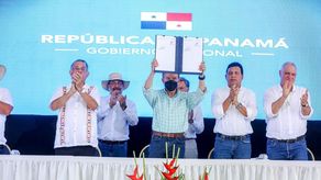 Presidente Cortizo sanciona Ley de Política Agroalimentaria de Estado