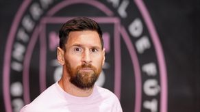 Messi: Me encantaría volver a ver al Barça ganar la Liga