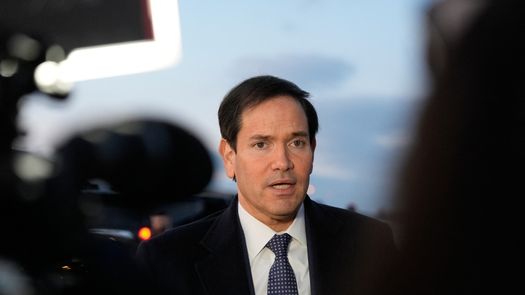 Marco Rubio dice que EEUU, con Trump, quiere liderar la restauración del orden mundial Marco Rubio dice que EEUU, con Trump, quiere liderar la restauración del orden mundial