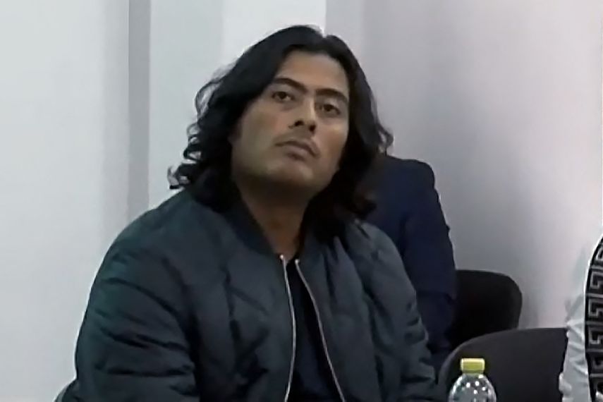 El hijo del presidente de Colombia fue imputado por presuntamente El hijo del presidente de Colombia fue imputado por presuntamente
