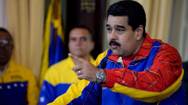 Maduro presenta un vídeo en el que se acusa a Marco Rubio de financiar disturbios en Venezuela