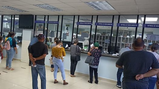 CSS asegura que tiene más del 90% de abastecimiento en medicamentos
