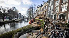 Al menos 13 fallecidos tras paso de la tormenta Eunice al Norte de Europa