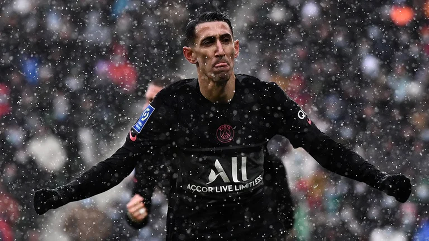 Di María.